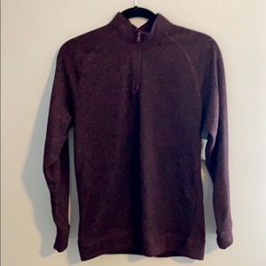 NWT Old Navy quarter zip fleece